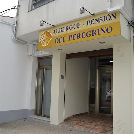 Albergue Del Peregrino Arzúa Eksteriør bilde