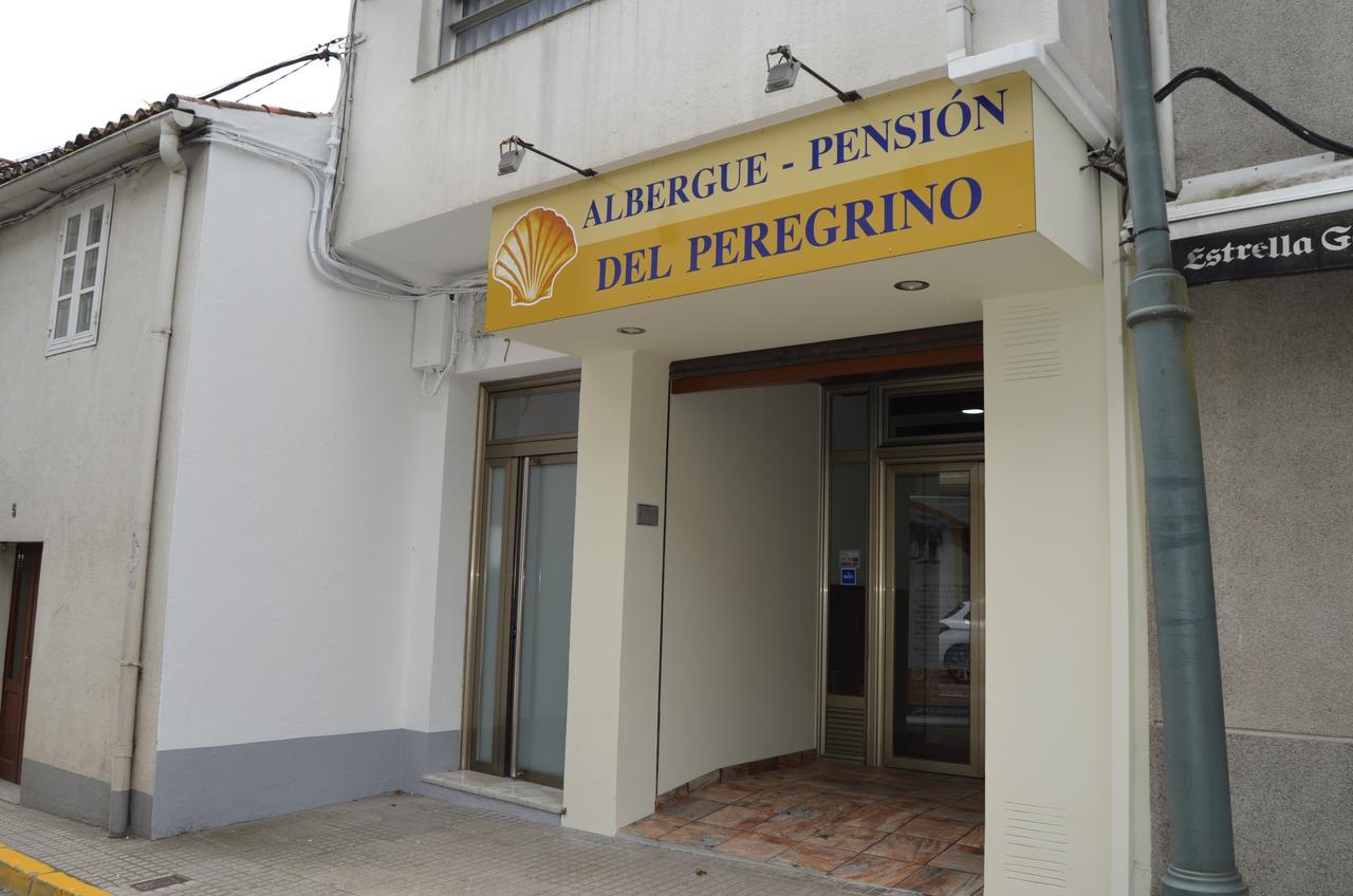 Albergue Del Peregrino Arzúa Eksteriør bilde
