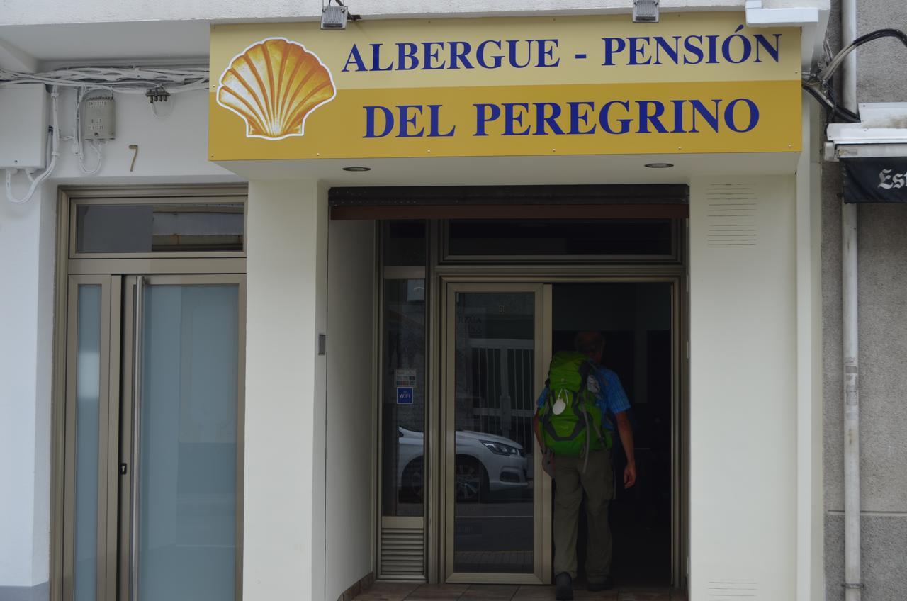 Albergue Del Peregrino Arzúa Eksteriør bilde