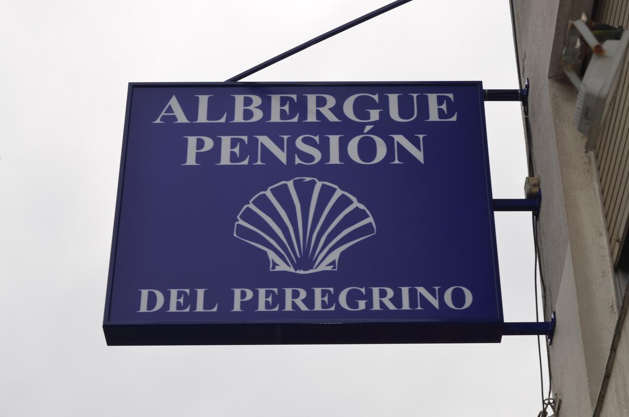 Albergue Del Peregrino Arzúa Eksteriør bilde